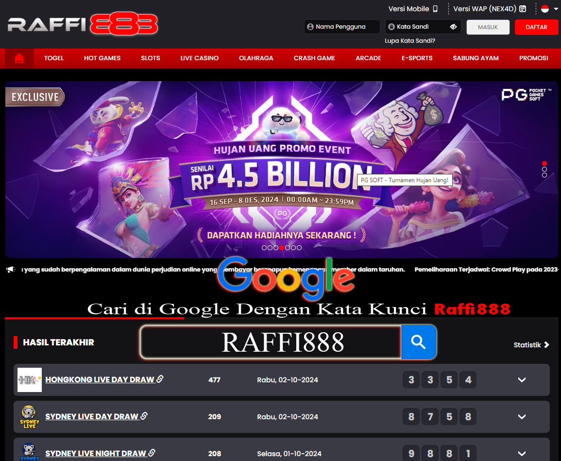 Slot Raffi Ahmad 88 : Link Situs Raffi Ahmad Slot Gacor Anti Rungkad Mudah Jepe